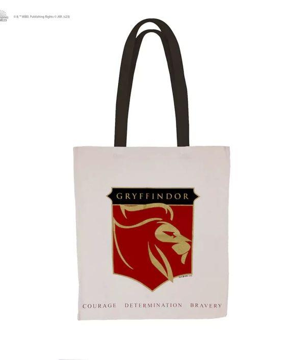 Harry Potter tote Bag - Gryffindor crest
