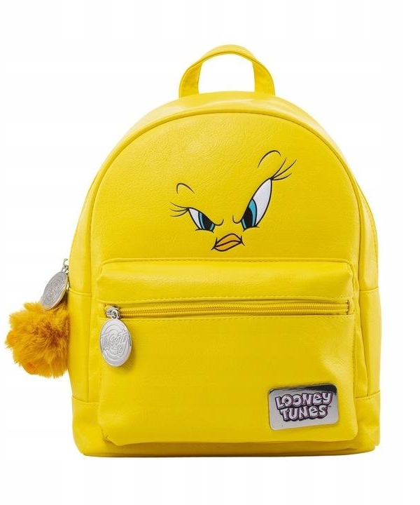 LOONEY TUNES TWEETY FASHION BACKPACK
