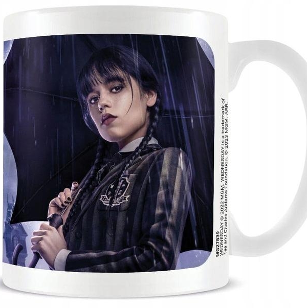 WEDNESDAY (DARK SIDE) MUG
