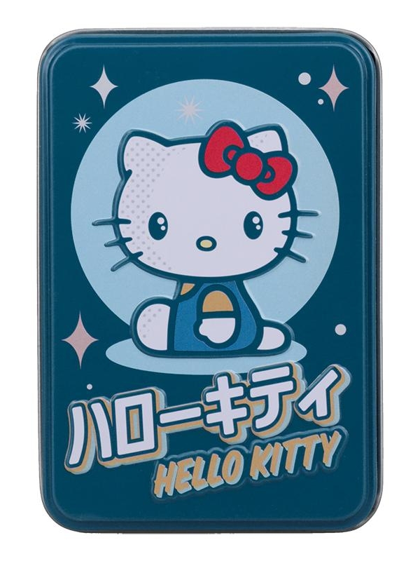 Hello Kitty Playing Cards in a Tin