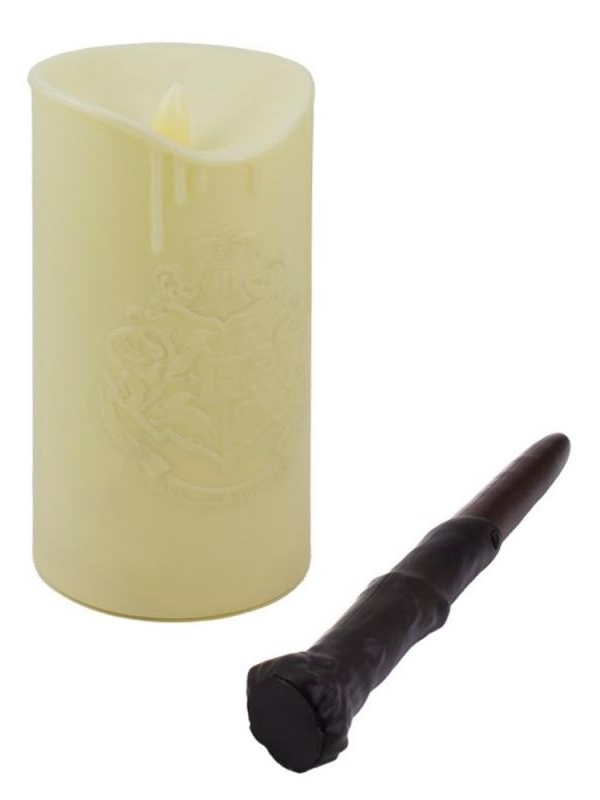 Harry Potter Candle Light with Wand Remote Control