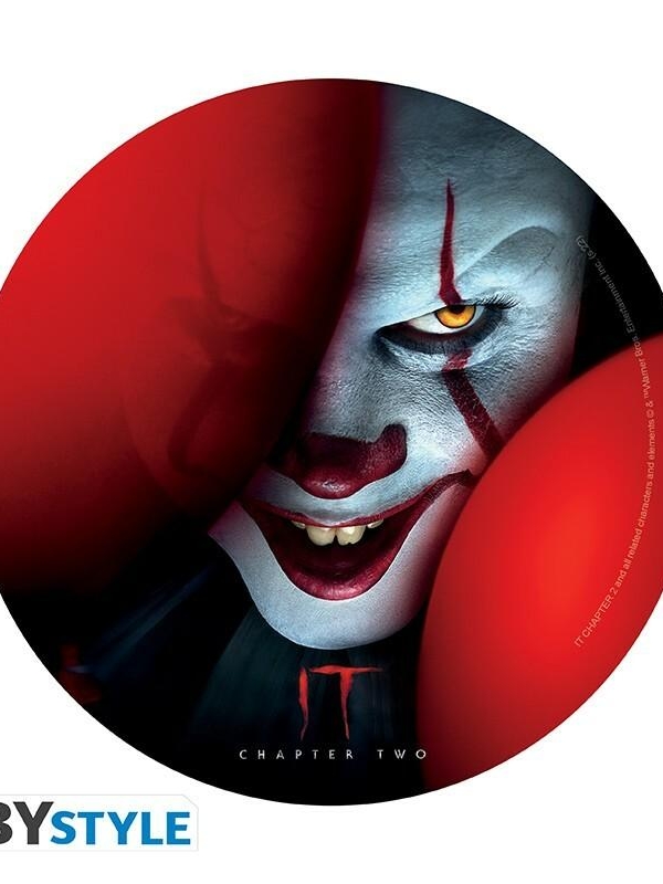 IT Flexible mousepad - Pennywise