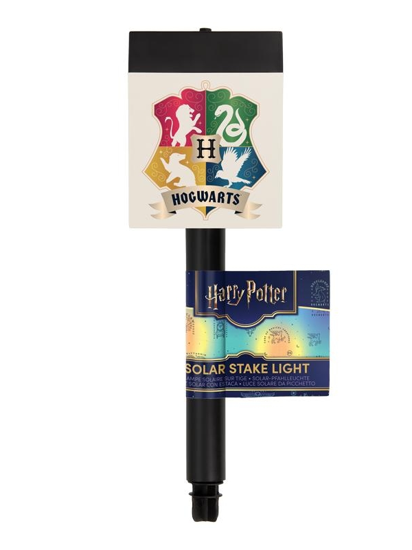 Harry Potter Solar Stake Light - Hogwarts (high: 35 cm)