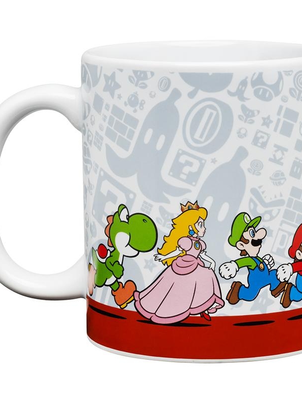 Super Mario Mug