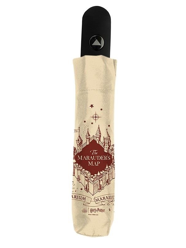 HARRY POTTER Color change Umbrella - The Marauder's Map