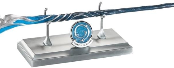 Harry Potter Celebration wand Patronus Charm