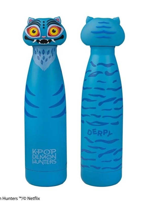 K-POP Demon Hunters insulated water bottle (500 ml) - Derpy