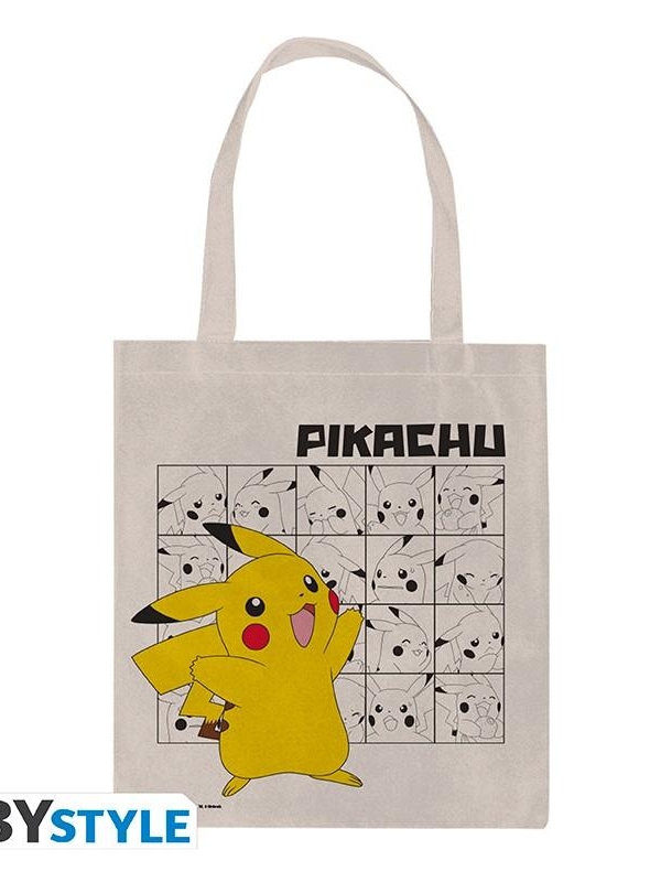 POKEMON Tote Bag - Pikachu