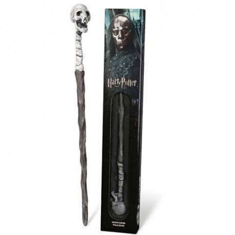 Harry Potter - Death Eater Wand (skull) Blister wand