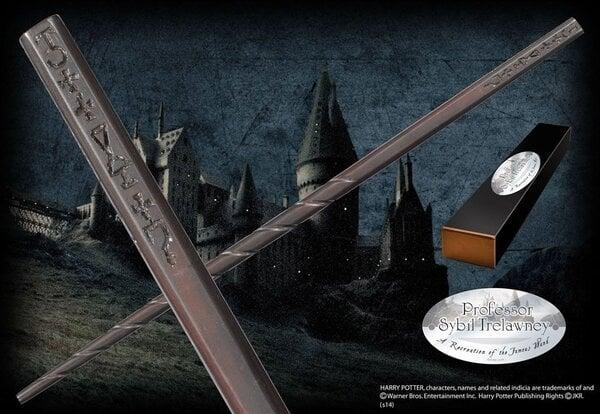 Harry Potter - Professor Sybil Trelawney’s Wand (Character Edition)