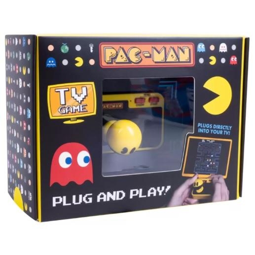 PAC-MAN Plug and Play with remote controller