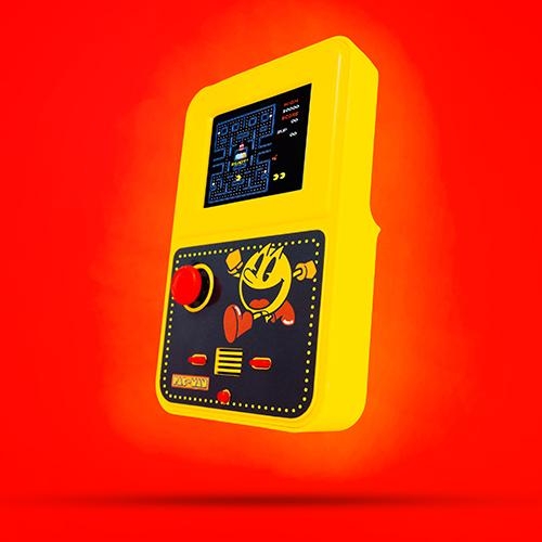 Pac-Man Colour Handheld