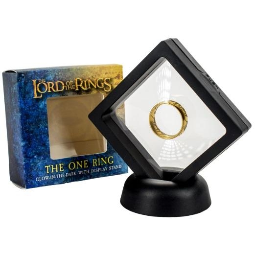 Lord of the Rings One Ring Glow in the Dark Replica