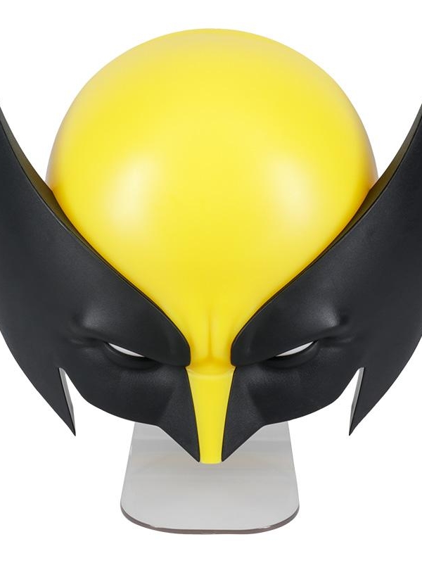 lampka ścienno-biurkowa Marvel X-MEN Wolverine maska (wysokość: 22 cm)