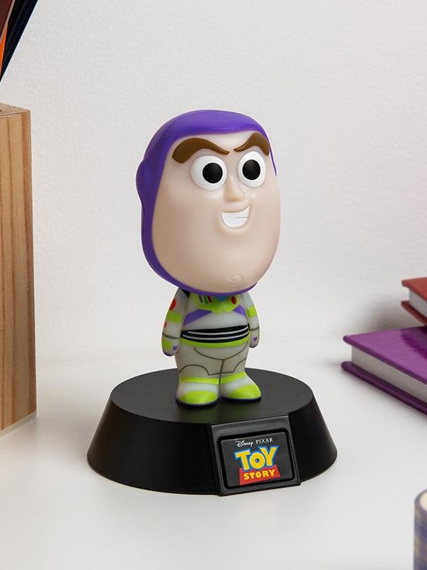 Toy Story Icon Light Buzz Lightyear
