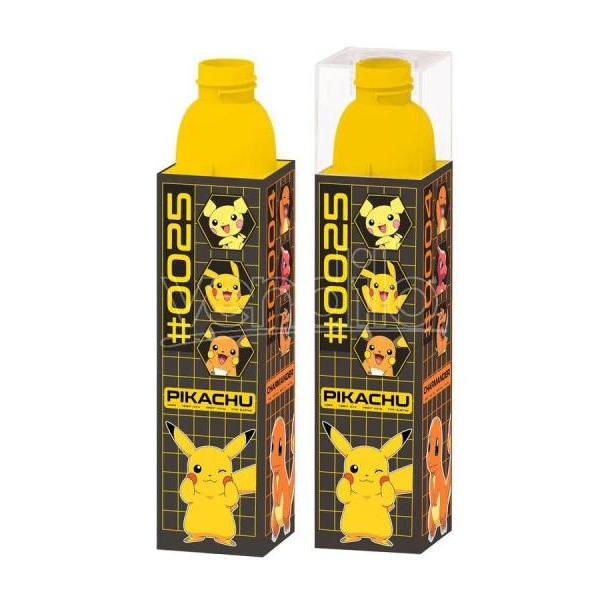 Pokemon Pikachu cube canteen (650 ml)