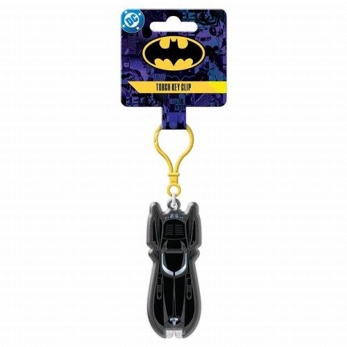 BATMAN (BATMOBILE) TORCH KEYCLIP