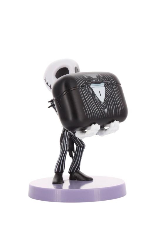 The Nightmare Before Christmas Jack Skellington Buds Pro Wireless Bluetooth Earbuds and Phone Holder