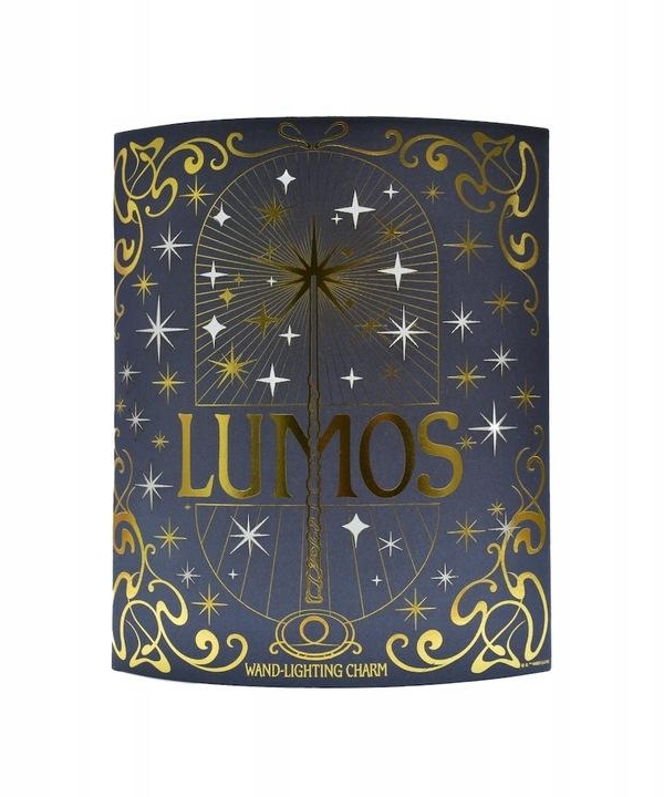 Harry Potter Light - Lantern - Magical Locations (high: 17 cm)