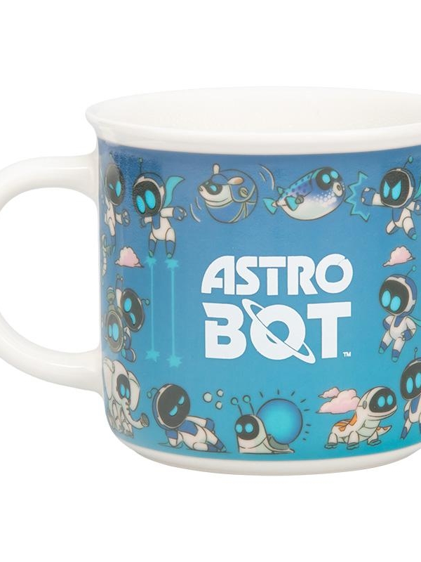 Astrobot Heat Change Mug