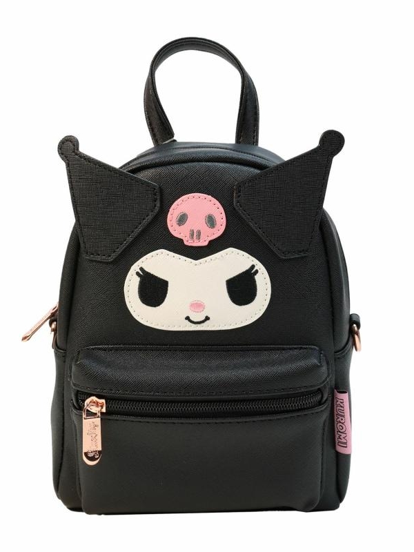 Kuromi mini backpack - premium