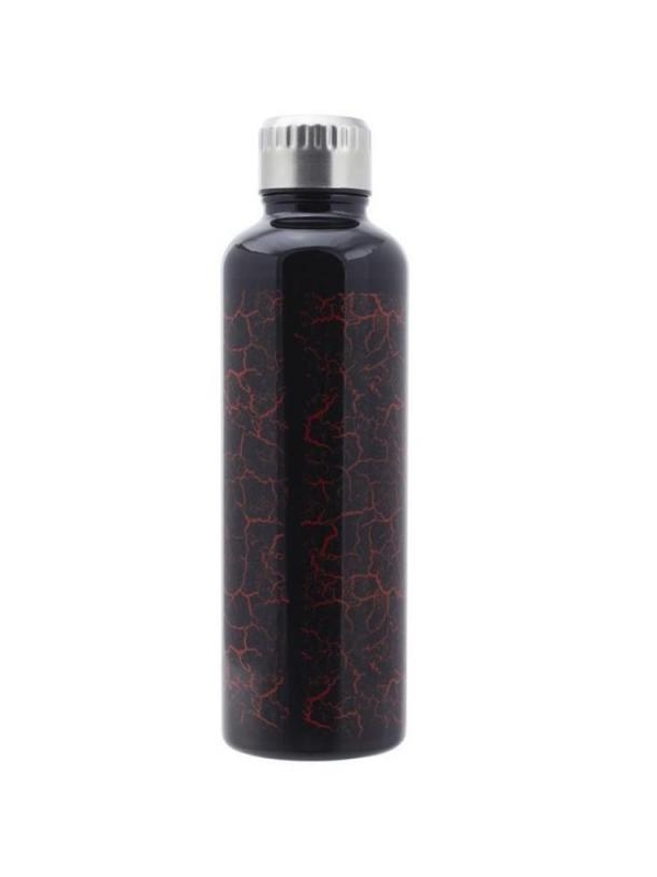 Stranger Things Hellfire Club Metal Water Bottle