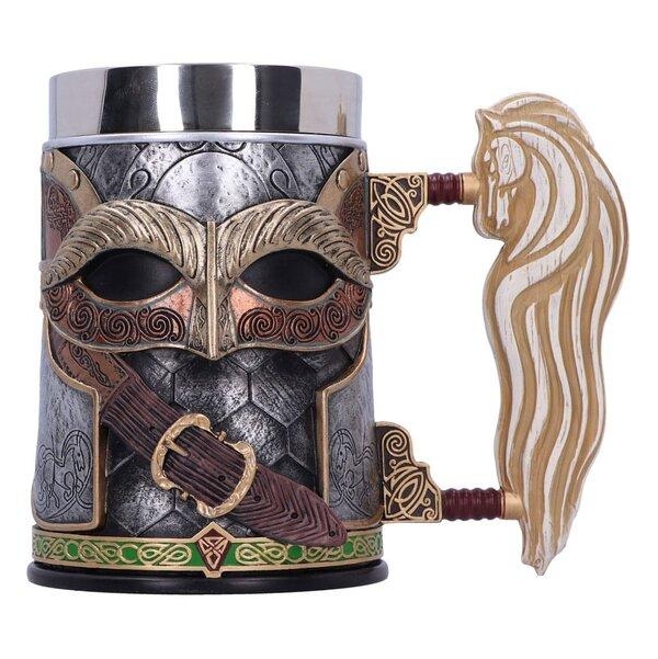 Lord of the Rings Rohan Tankard (high:15,5 cm)
