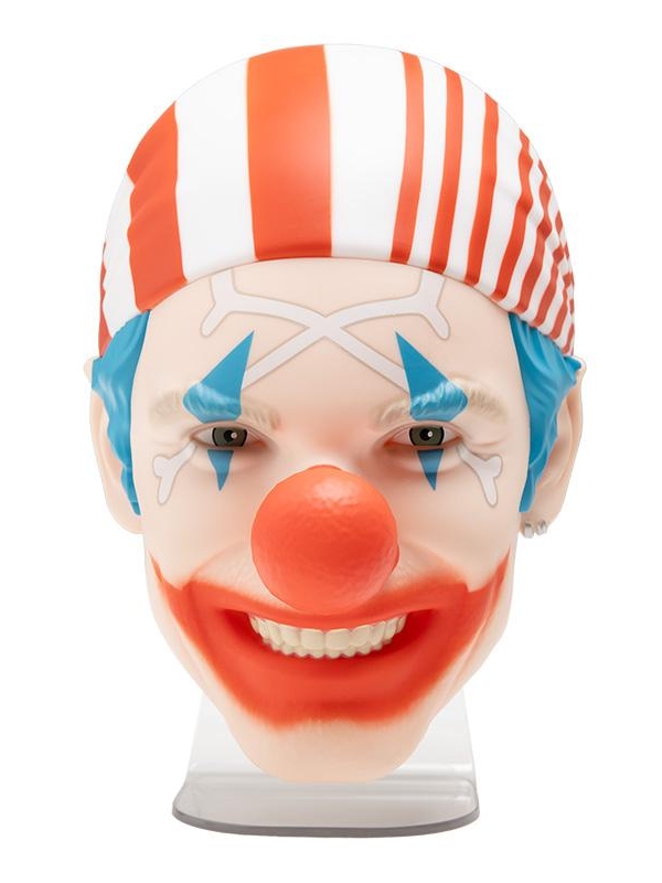 One Piece Buggy Mask Light desktop