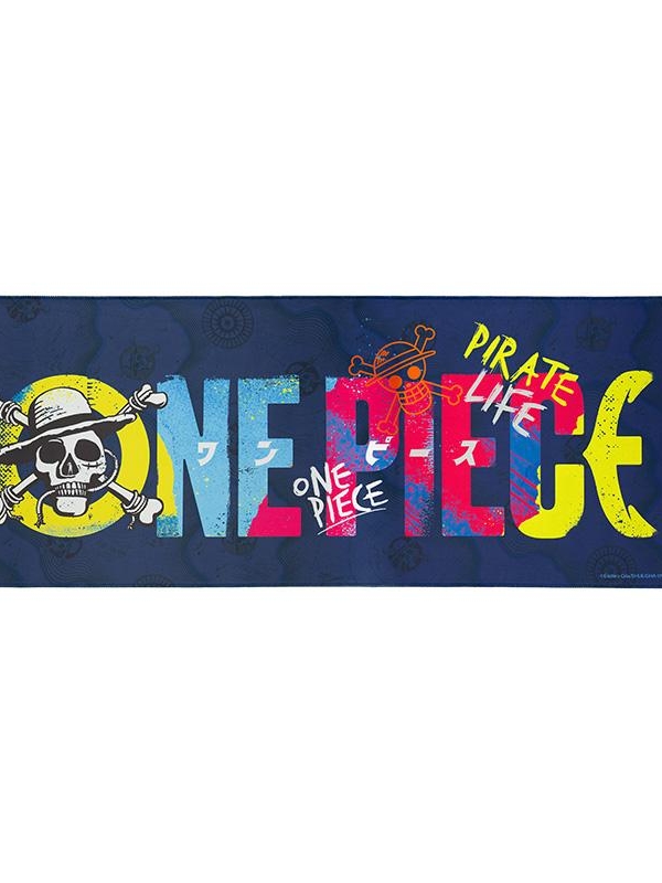 One Piece Desk Mat - mousepad (80 x 30 cm)