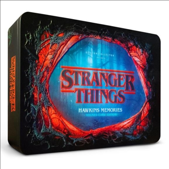 Stranger Things: Hawkins Memories (Vecna's Curse Edition)