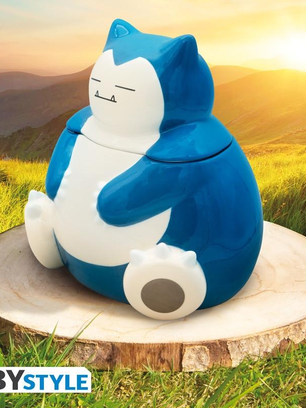 POKEMON Cookie Jar - Snorlax