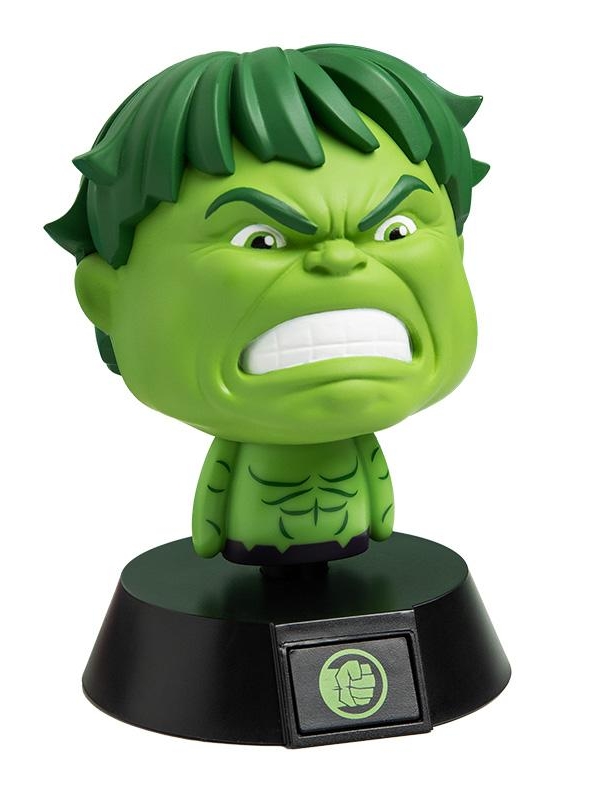 Marvel Hulk Icon Light