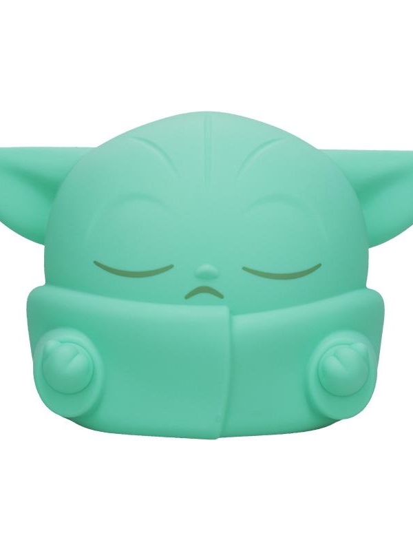 Star Wars Grogu SquishyGlo Silicone Light Rechargeable (high: 15 cm)