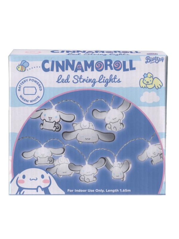 Cinnamoroll string light (length: 165 cm)