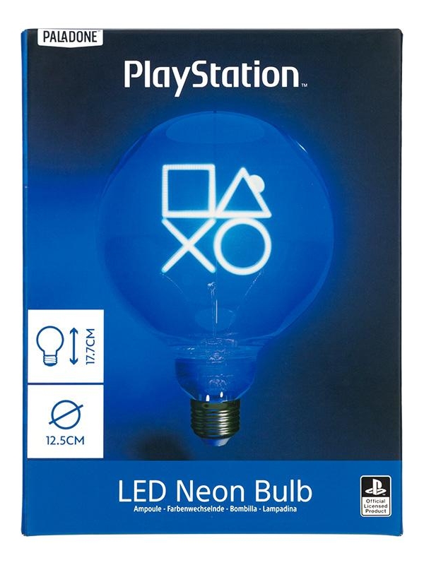 Playstation LED Neon Bulb Only