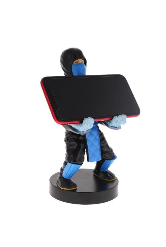 Mortal Kombat Sub-Zero phone & controller holder (20 cm)