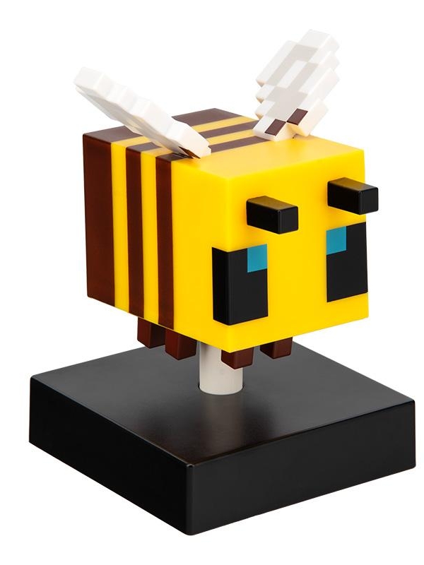 Minecraft Bee Icon Light