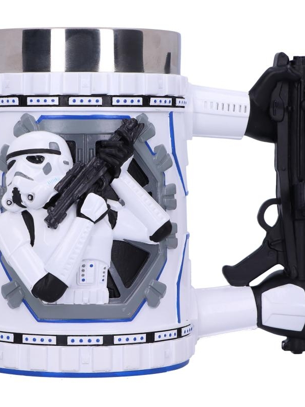 Star Wars Stormtrooper Tankard (high: 18 cm)
