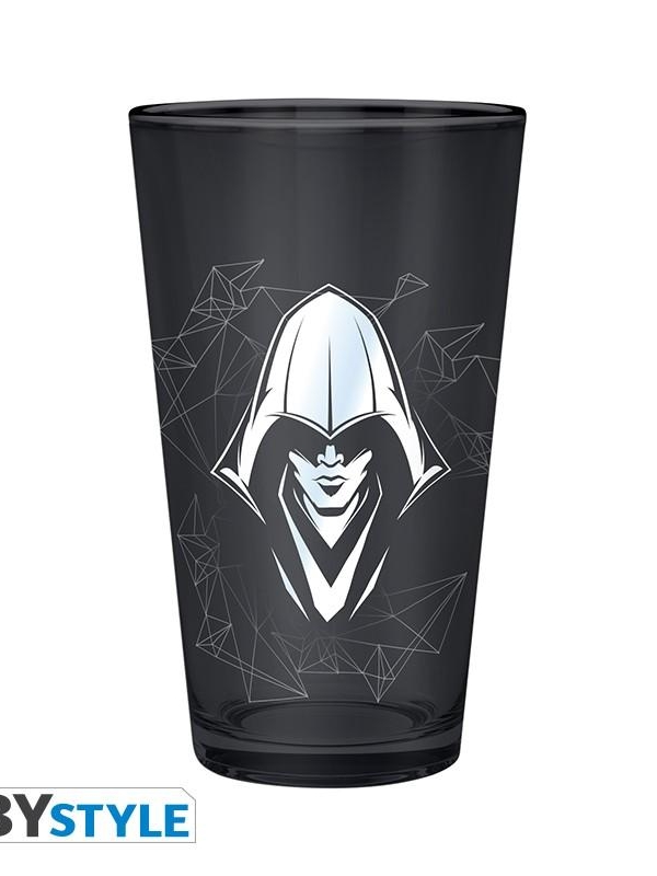 ASSASSINS CREED large glass (400ml) - Assassin