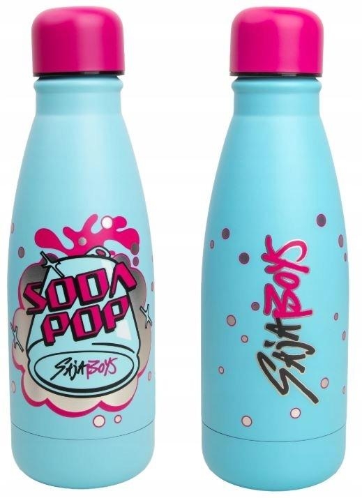 K-Pop Demon Hunters mini bottle - Soda Pop (500 ml)