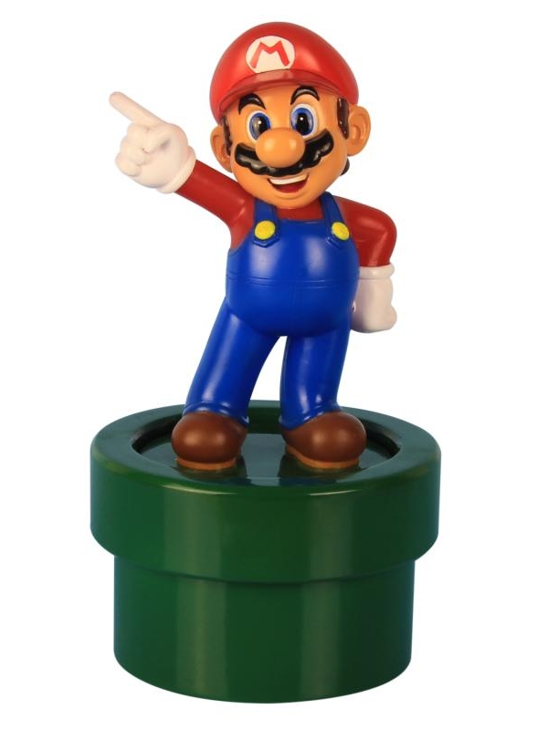 Super Mario Light (high: 20 cm)