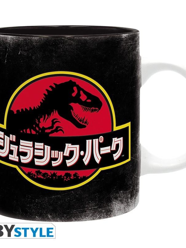 JURASSIC PARK mug (320 ml) Raptor