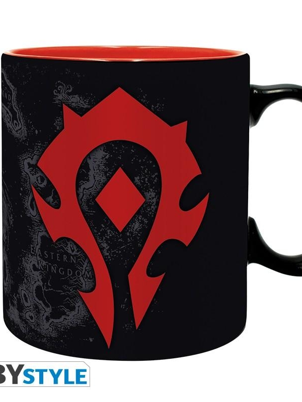 WORLD OF WARCRAFT - Mug - 460 ml - Horde