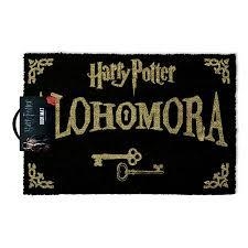 HARRY POTTER (ALOHOMORA) DOOR MAT