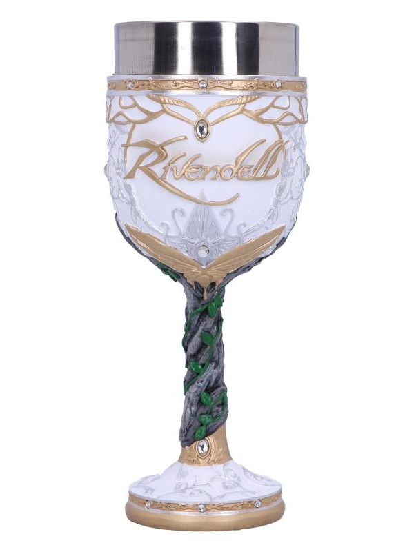 Lord of the Rings Rivendell Goblet (high: 19,5 cm)