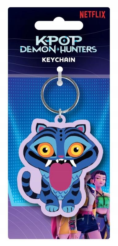 K-POP Demon Hunters (DERPY) acrylic Keychain