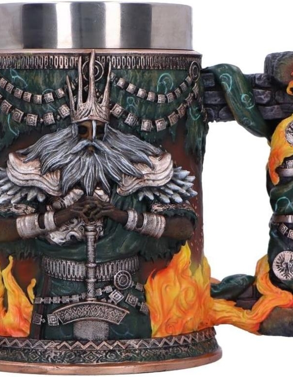 Dark Souls Gwyn Collectible Tankard (high: 15,5 cm)