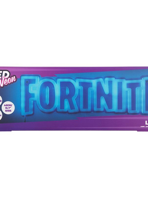 Fortnite Wall Mountable LED Neon Light