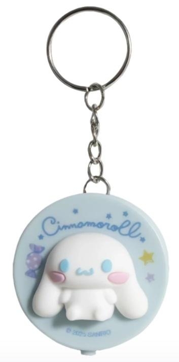 Cinnamoroll Light Up Keychain