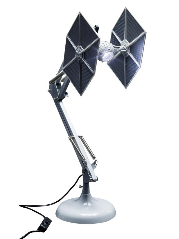 Star Wars - Tie Fighter Posable Desk Lamp (high: 60 cm)